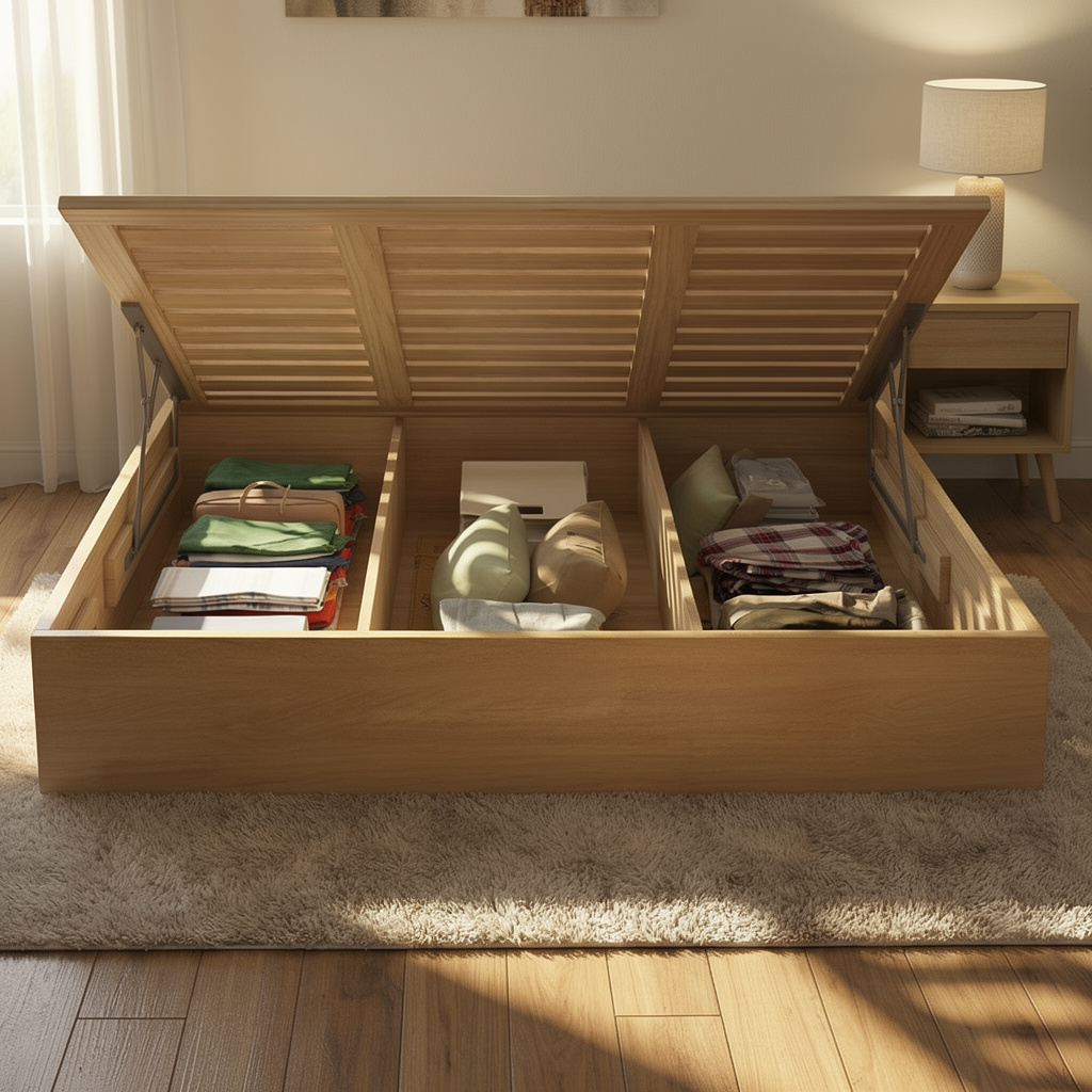 Storage Beds