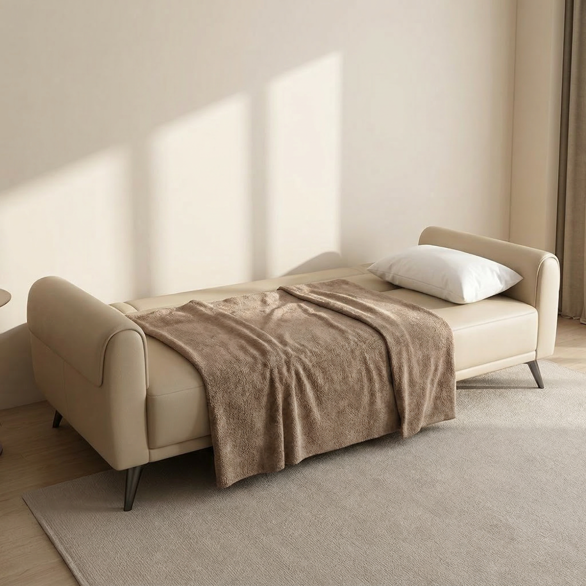 ANJU C02 Sofa Bed for Living Room and Guest Room