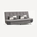 ANJU Convertible Sofa Bed with 2 Pillows for Small Singapore Homes