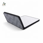 ANJU 8cm Foldable Coconut Coir Mattress on white background