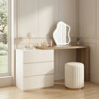 ANJU cream dressing table bedroom scene