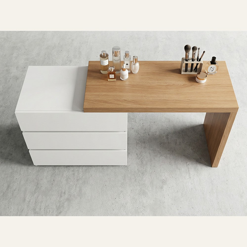ANJU 912 dressing table top view