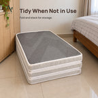 ANJU 6cm Tri-Fold Coconut Coir Mattress, Single or Super Single — view 6