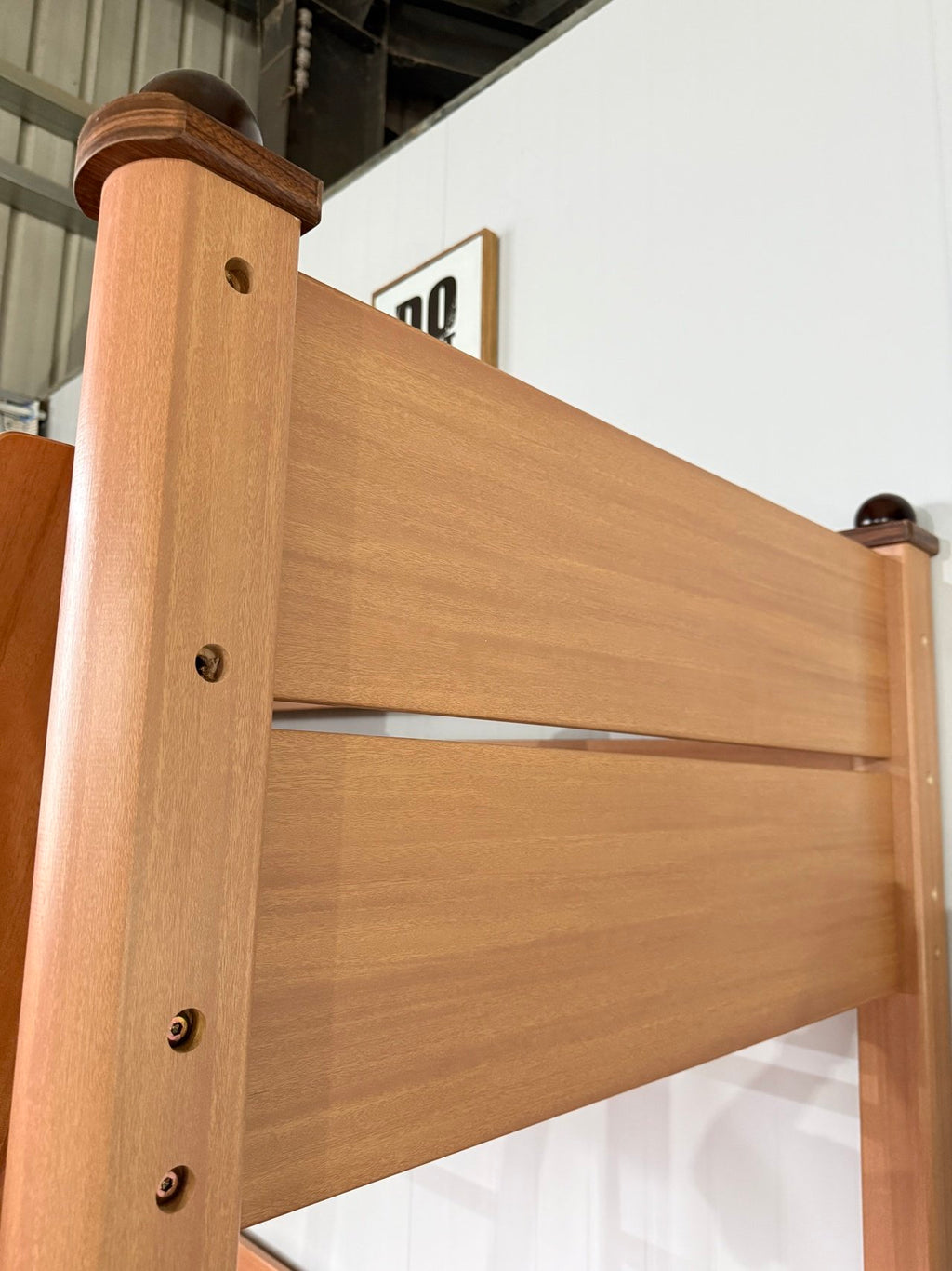 ANJU Pine Tree and Little House Wooden Bunk Bed with Optional Drawers and Bookshelf
