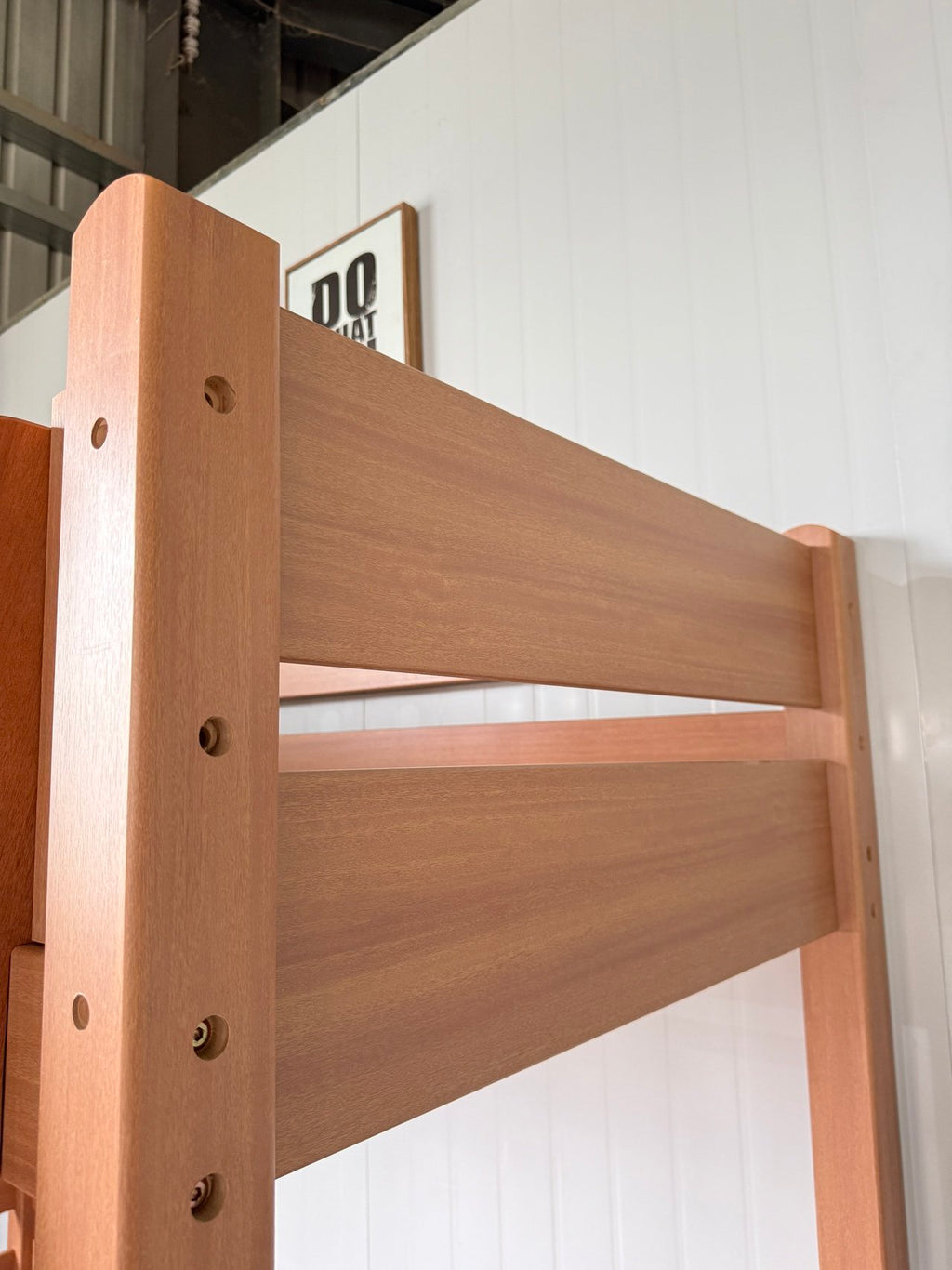 ANJU Porthole Wooden Bunk Bed with Optional Drawers and Bookshelf
