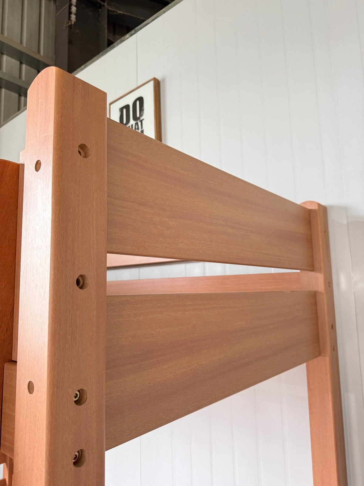 ANJU Porthole Wooden Bunk Bed with Optional Drawers and Bookshelf