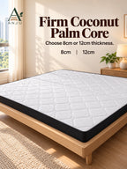 ANJU Two-Section Foldable Mattress, 8cm or 12cm, Single to King — view 2