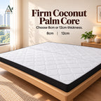 ANJU Two-Section Foldable Mattress, 8cm or 12cm, Single to King — image 2